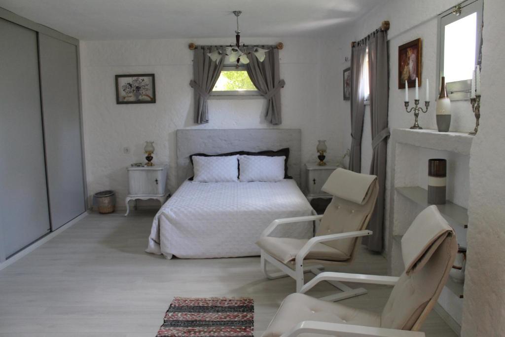 Bizim Ev Hotel (Adults Only) Alacati Quarto foto